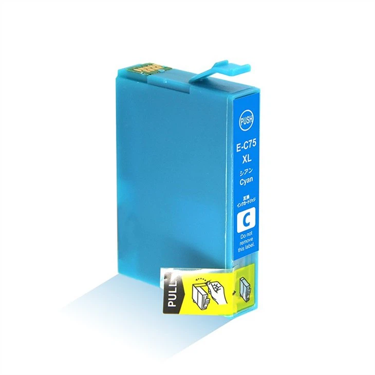 IC75 ink cartridges (3)