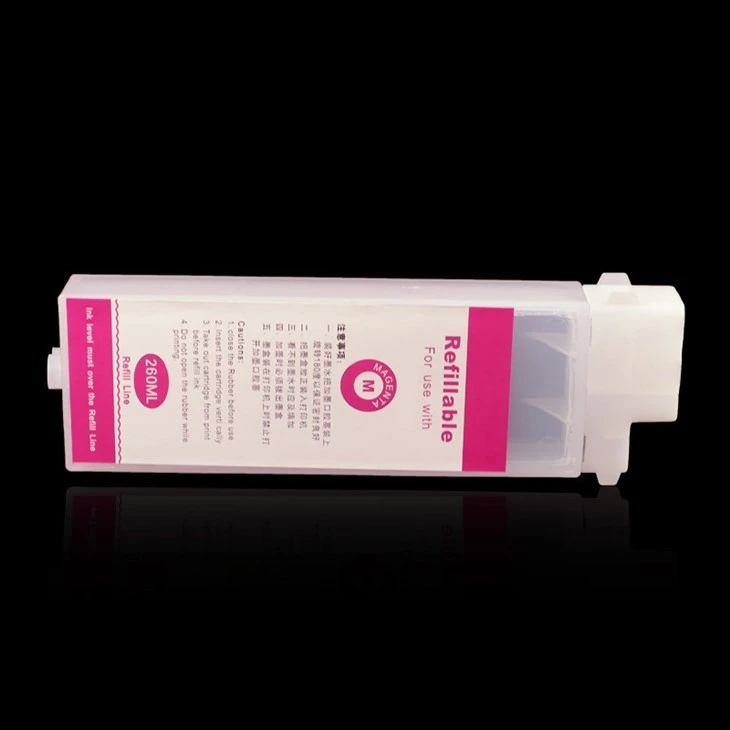 Canon PFI-102 Compatible 260ML Refillable Ink Cartridge high quality