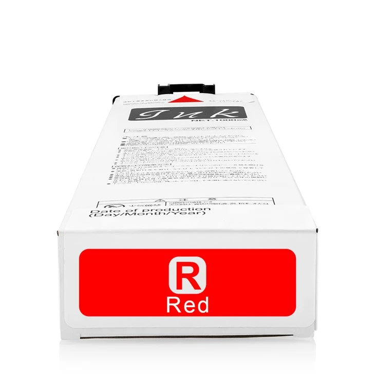Ocbestjet сумісний чорнильний картридж із чорнилом для RISO Comcolor GD9630R/9631R/7330R