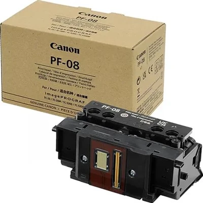 Canon pf -08 головка друку